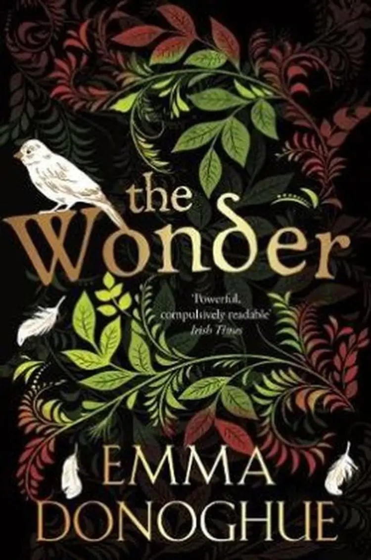 The Wonder af Emma Donoghue