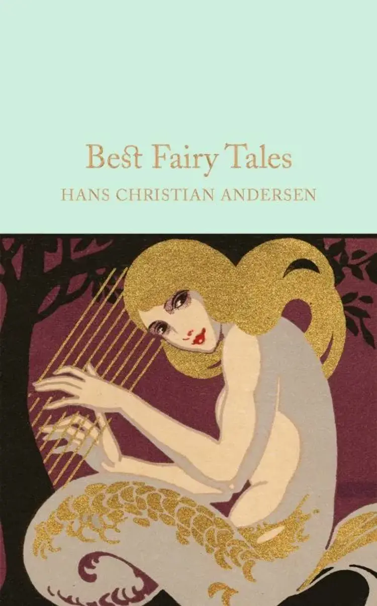 Best Fairy Tales af H.C. Andersen