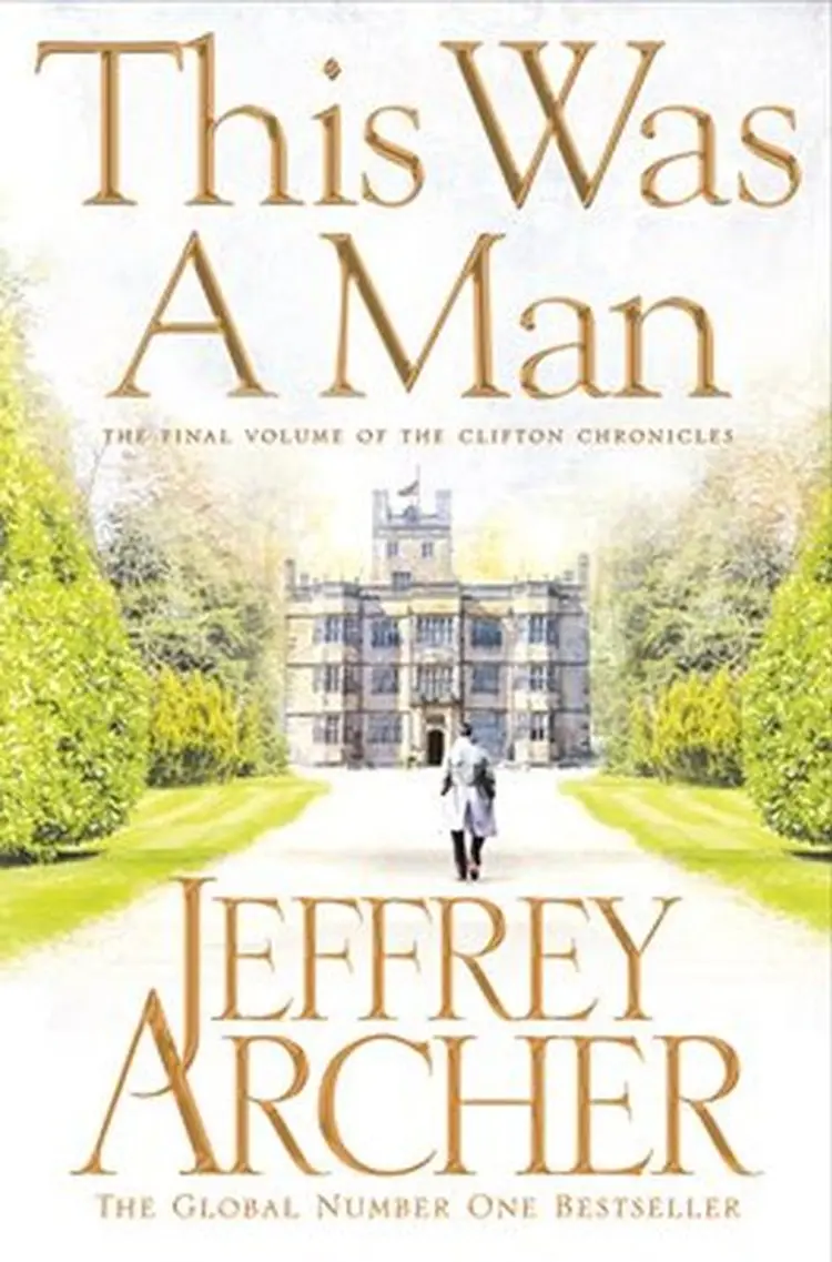 This Was a Man af Jeffrey Archer