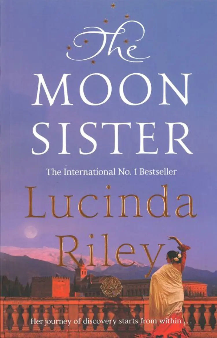 The Moon Sister af Ludinda Riley