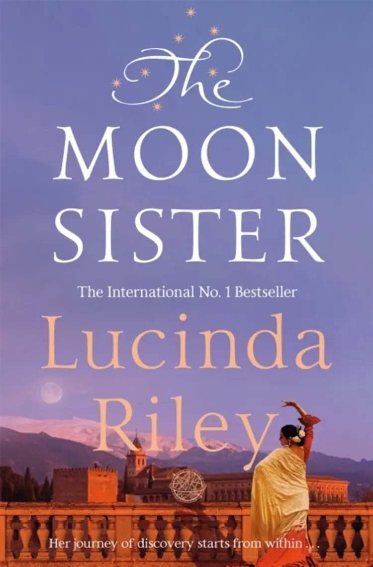 The Moon Sister af Lucinda Riley