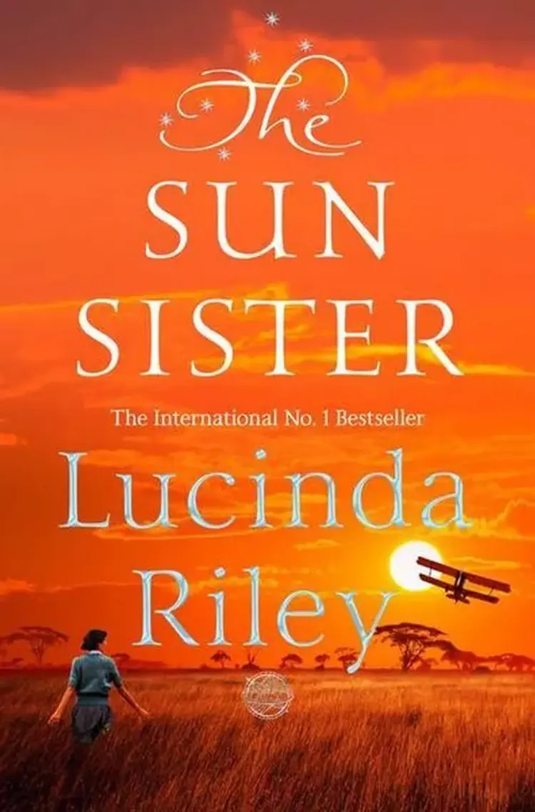 The Sun Sister af Lucinda Riley