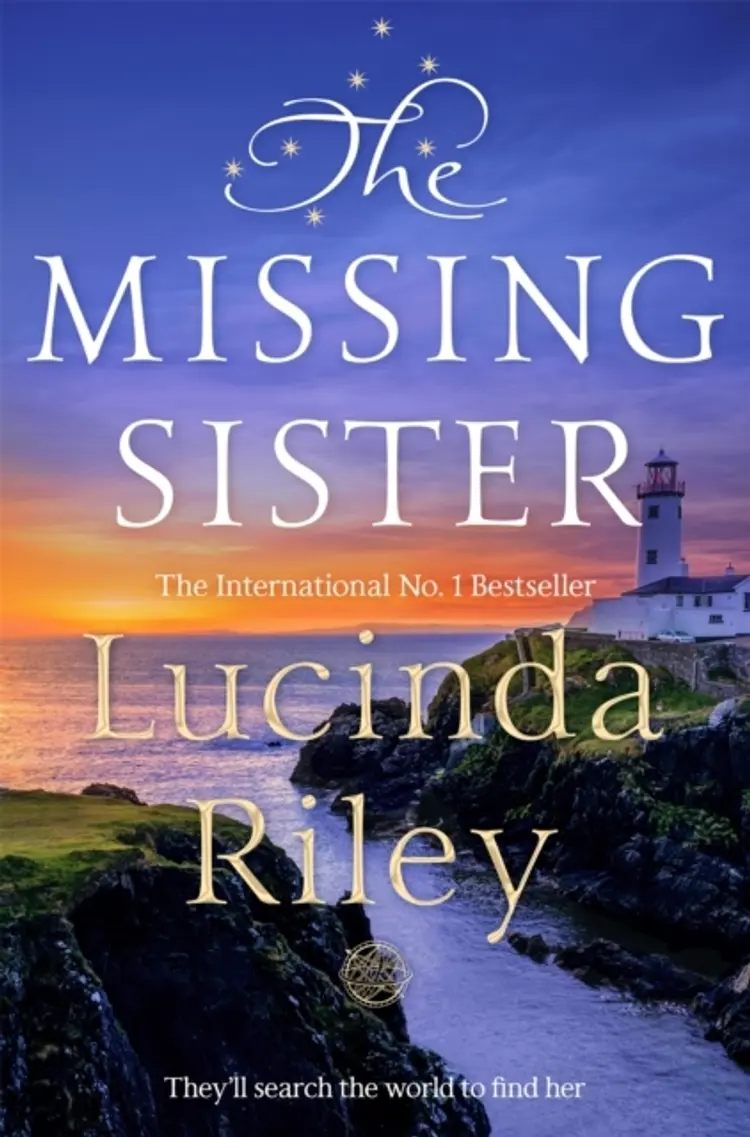 The Missing Sister af Lucinda Riley