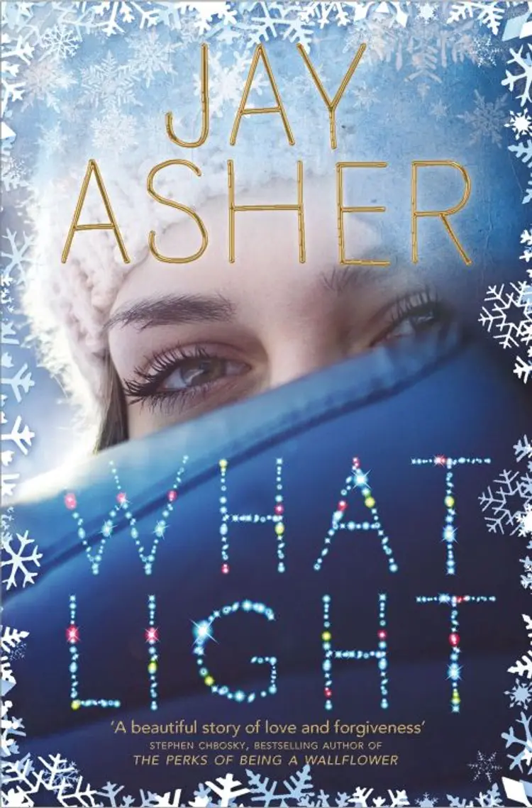 What Light af Jay Asher
