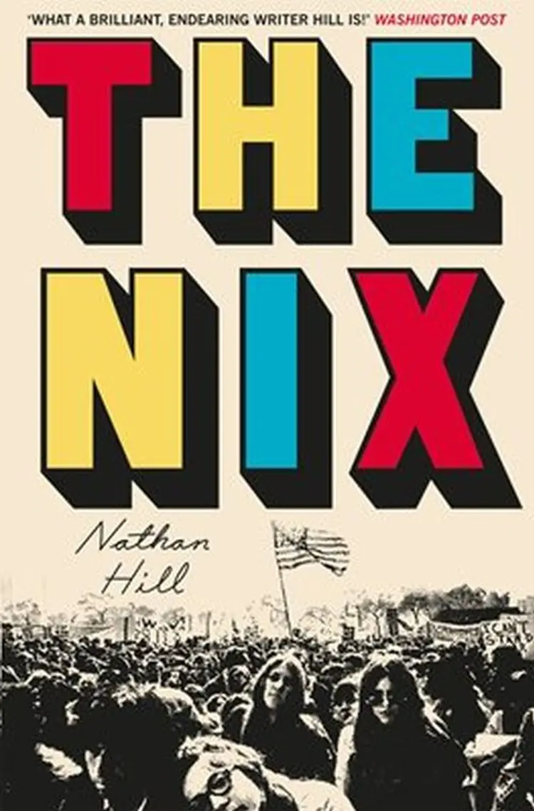 The Nix af Nathan Hill