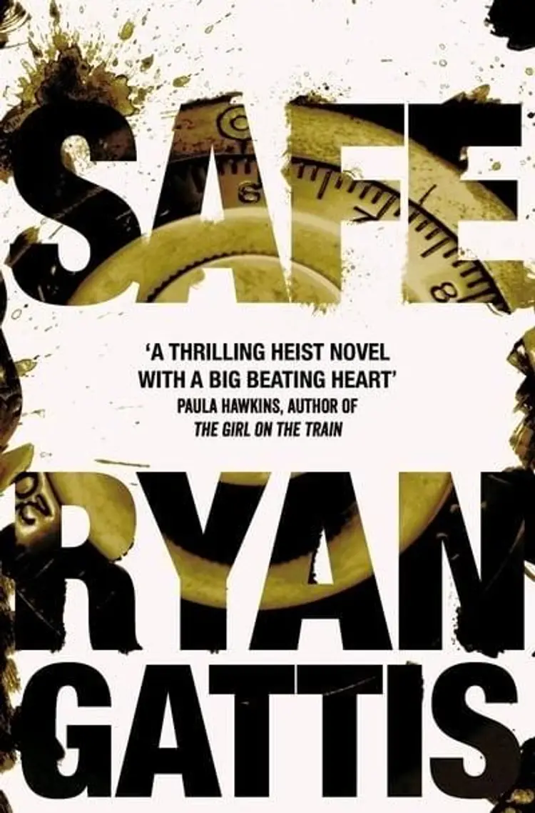 Safe af Ryan Gattis