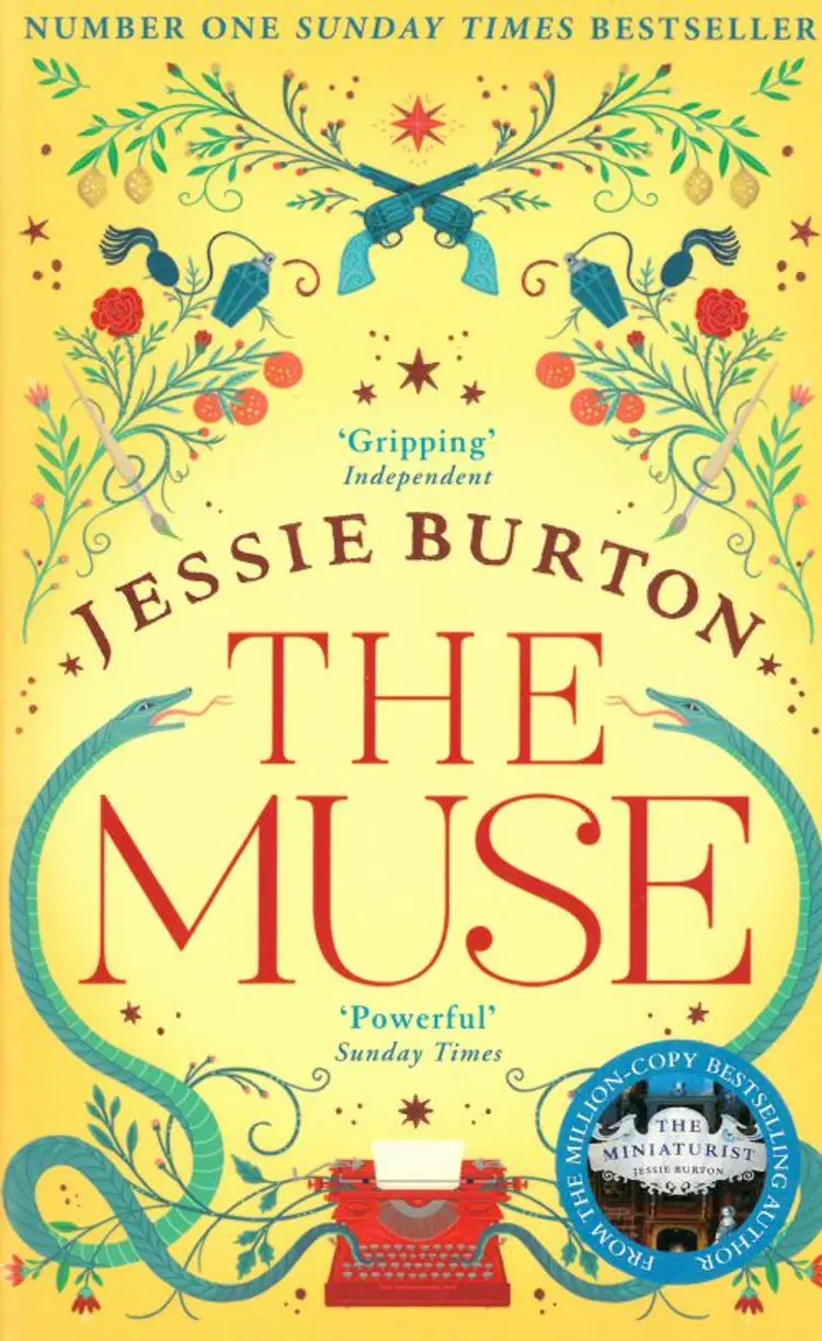 The Muse af Jessie Burton