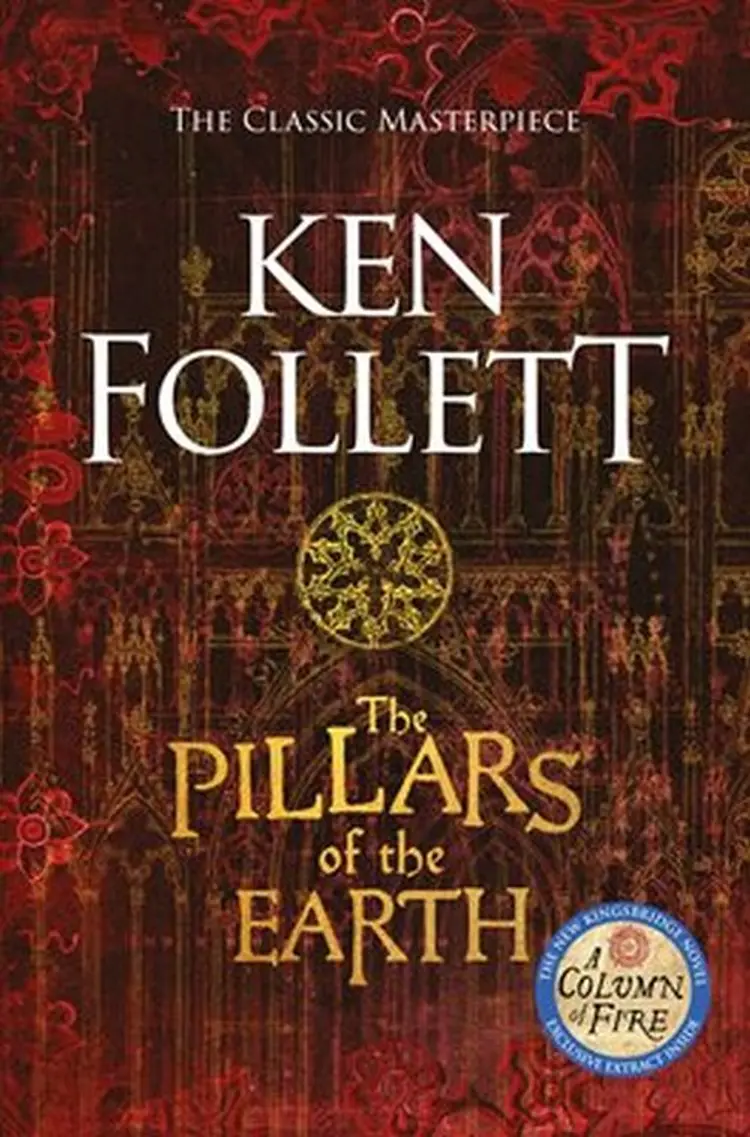 The Pillars of the Earth af Ken Follett