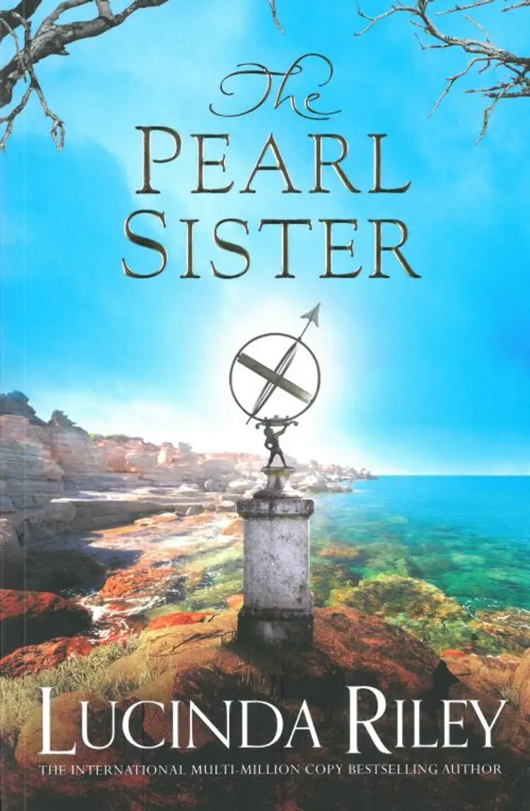 The Pearl Sister af Lucinda Riley