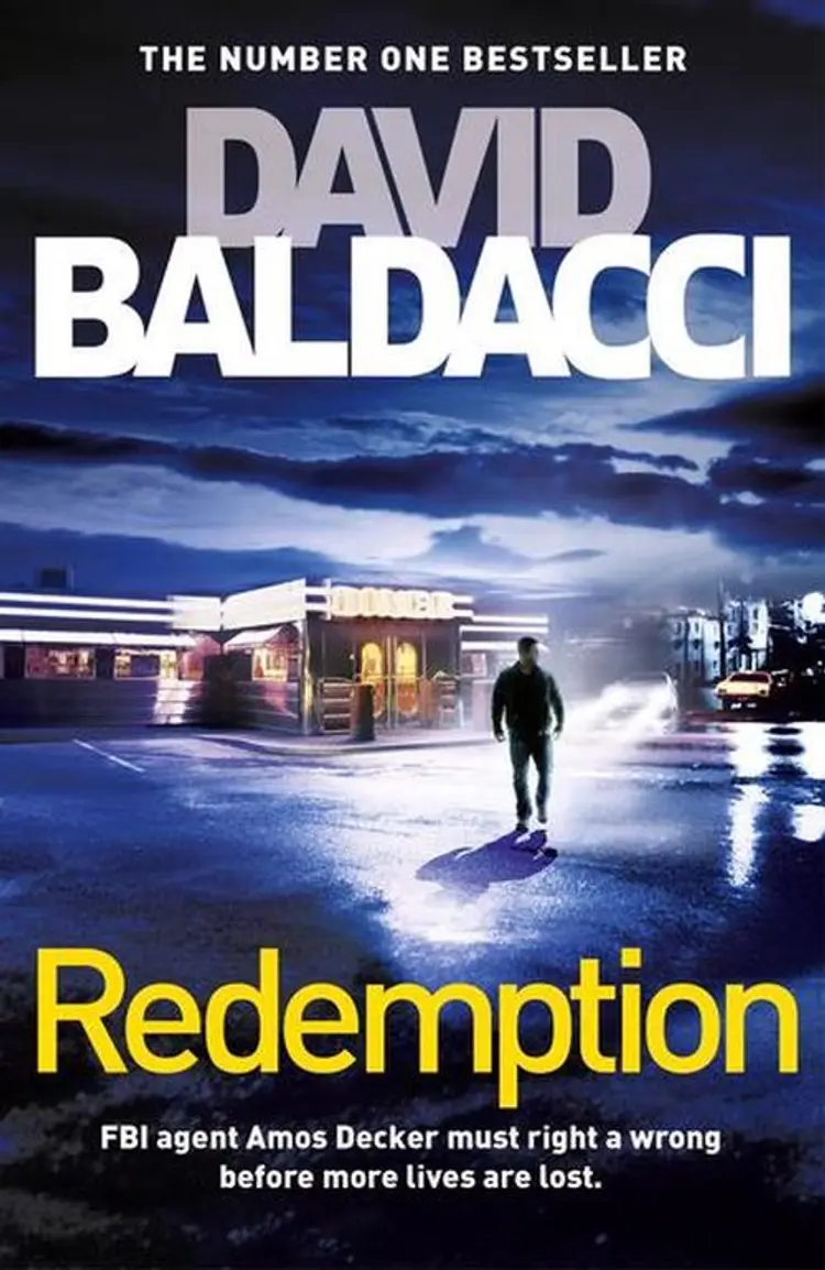 Redemption - David Baldacci af David Baldacci