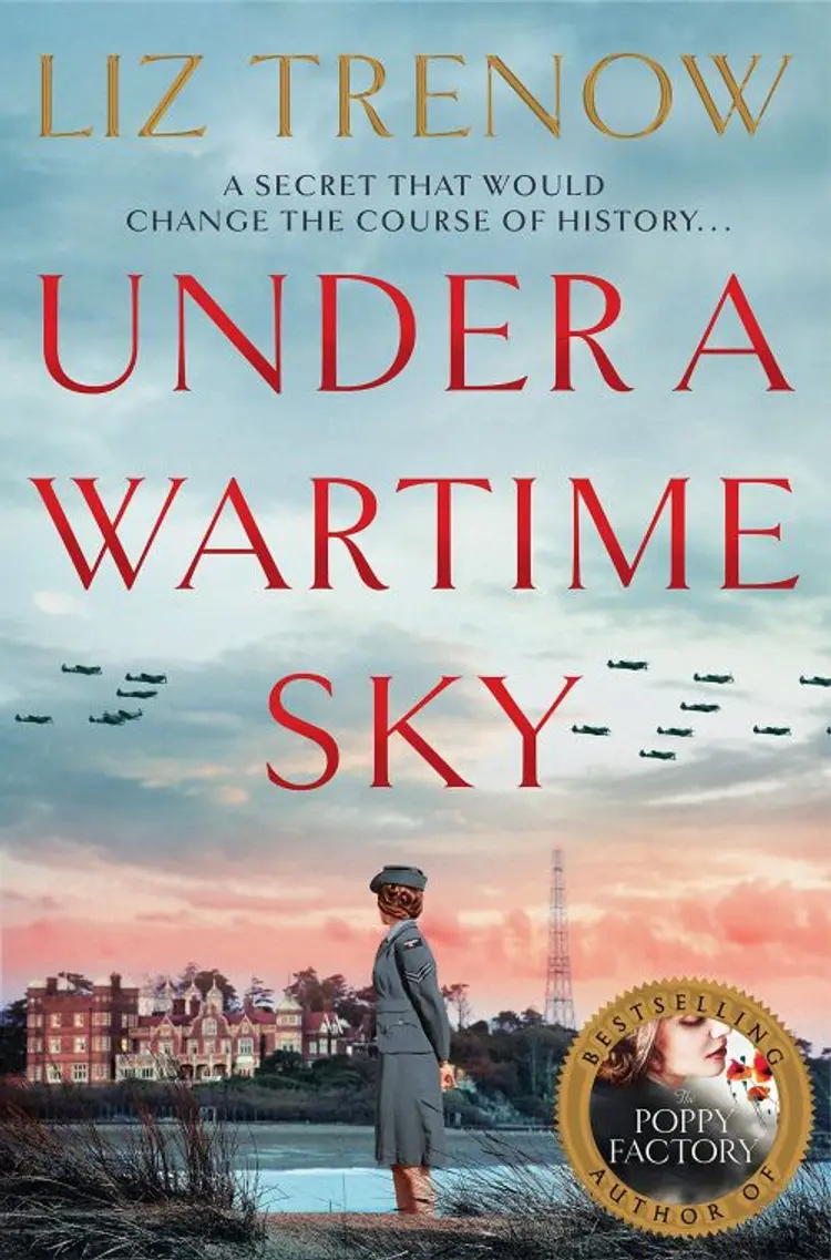 Under a Wartime Sky af Liz Trenow