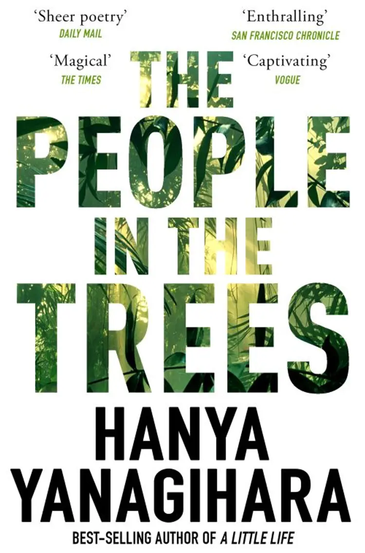 The People in the Trees af Hanya Yanagihara
