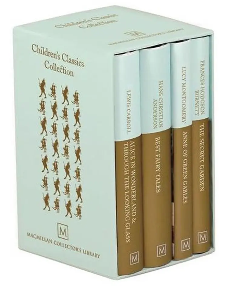 Children's Classics Collection - Boxed set af H.C. Andersen
