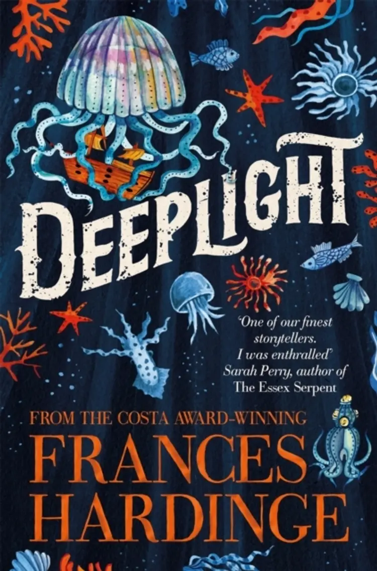 Deeplight - Frances Hardinge af Frances Hardinge