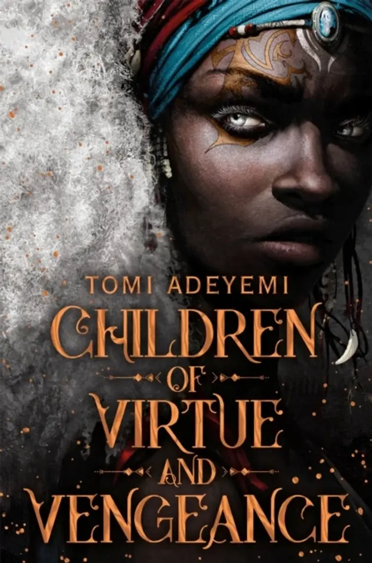 Children of Virtue and Vengeance - Tomi Adeyemi af Tomi Adeyemi