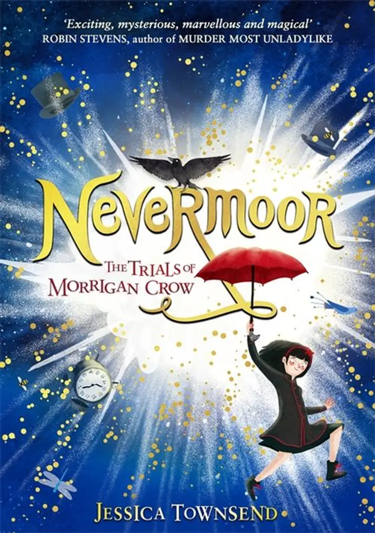 Nevermoor: The Trials of Morrigan Crow af Jessica Townsend