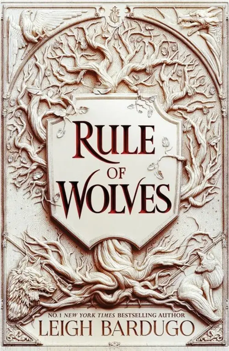 Rule Of Wolves King Of Scars Book 2 af Leigh Bardugo