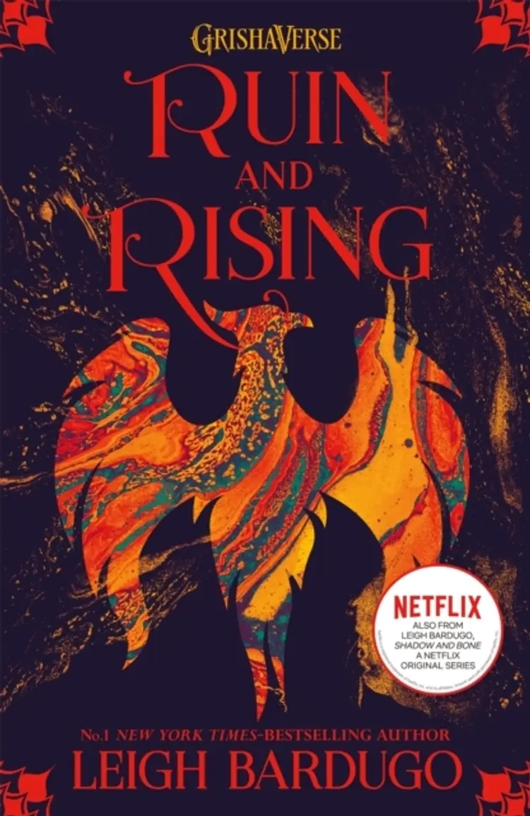 Ruin and Rising af Leigh Bardugo