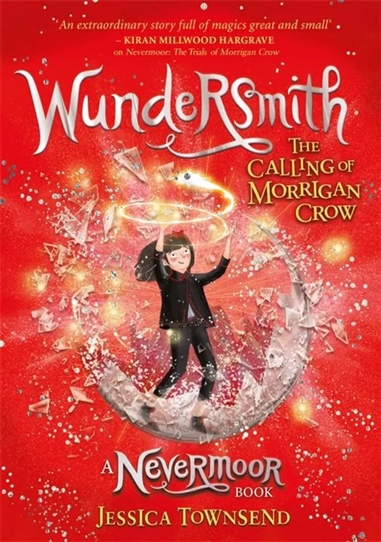 Wundersmith: The Calling of Morrigan Crow af Jessica Townsend