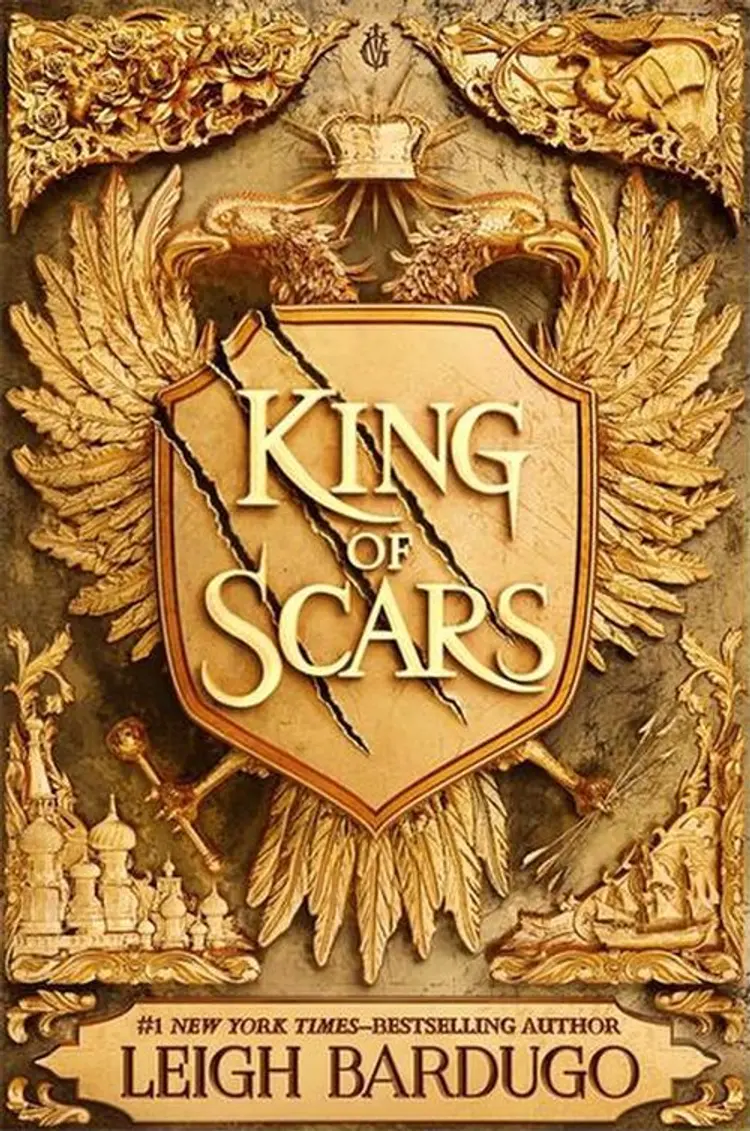 King of Scars af Leigh Bardugo