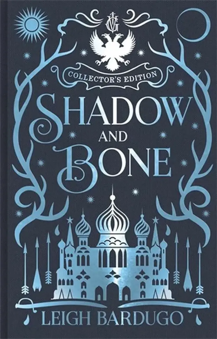 Shadow and Bone: Collector's Edition af Leigh Bardugo