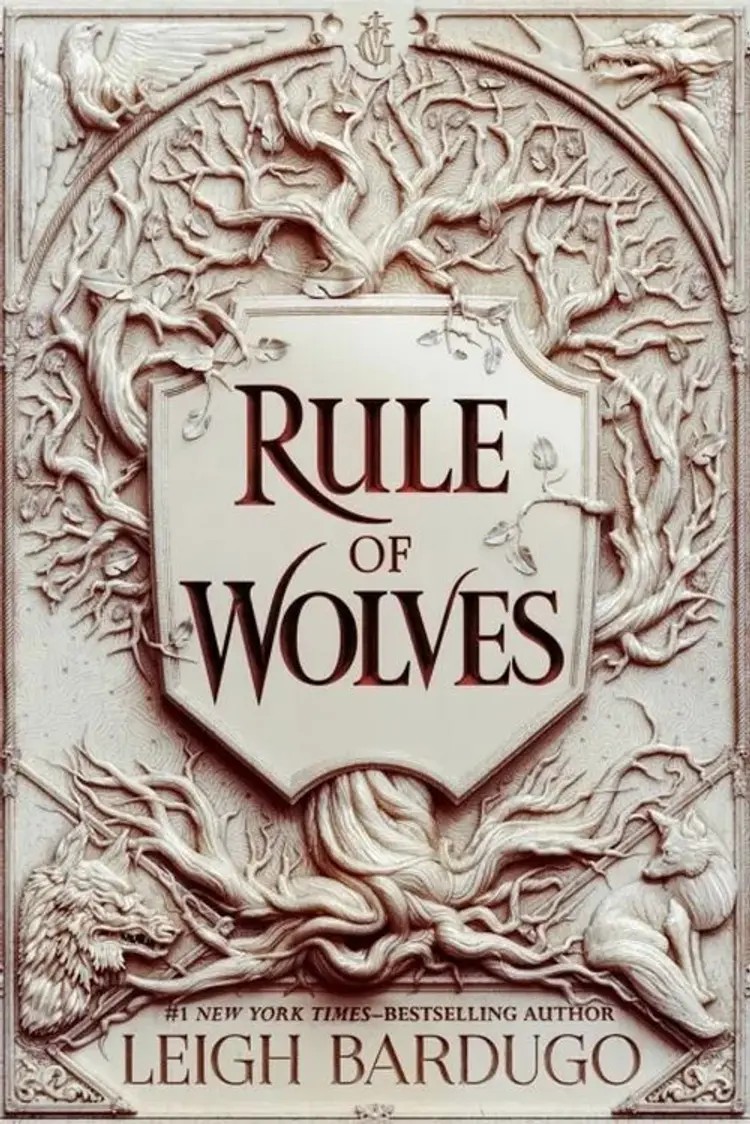 Rule of Wolves af Leigh Bardugo
