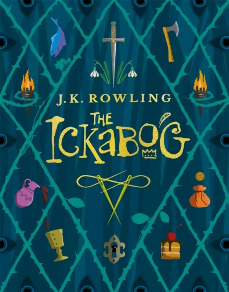 The Ickabog af J.K. Rowling