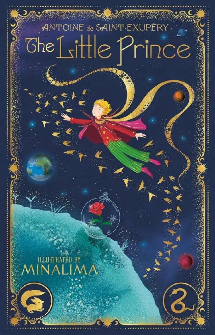 The Little Prince af Antoine de Saint-Exupéry