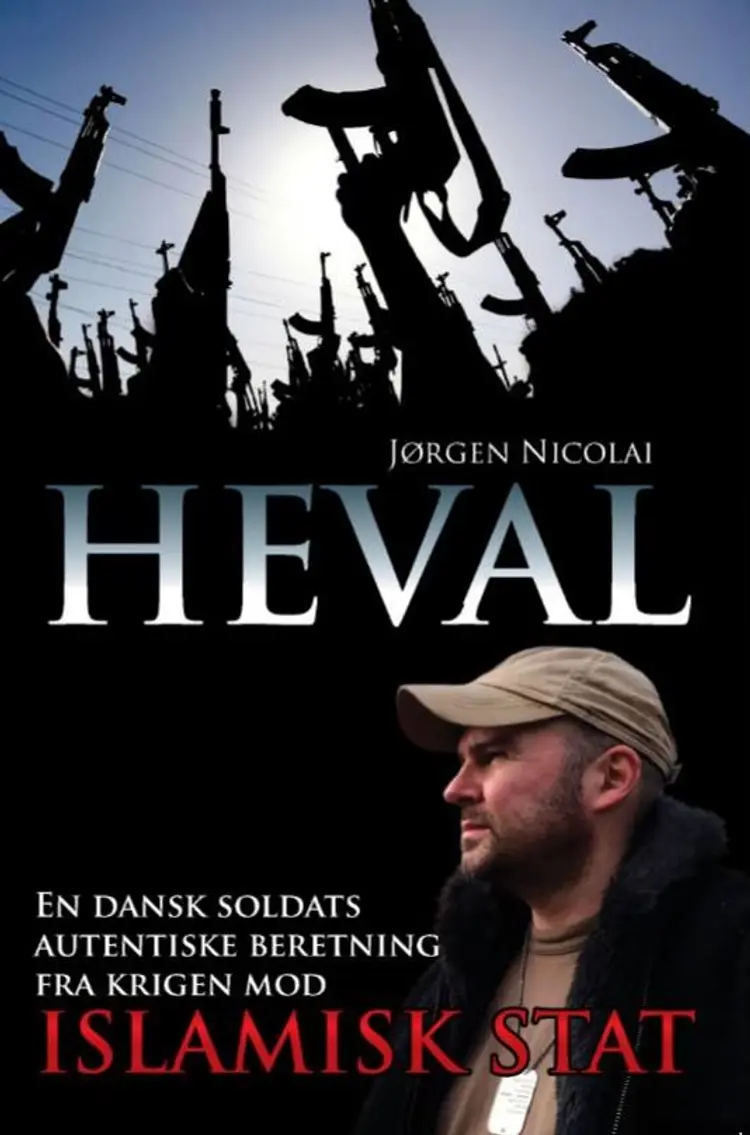 Heval af Jørgen Nicolai