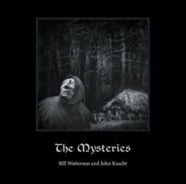 The Mysteries af Bill Watterson