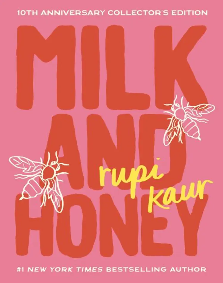 Milk And Honey 10Th Anniversary Collector'S Edition af Rupi Kaur