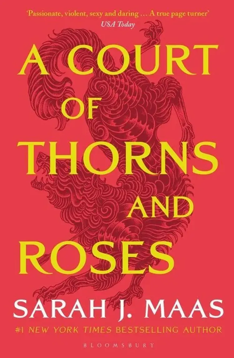 A Court of Thorns and Roses af Sarah J. Maas