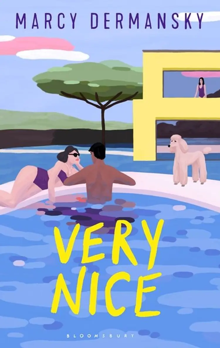 Very Nice - Marcy Dermansky af Marcy Dermansky