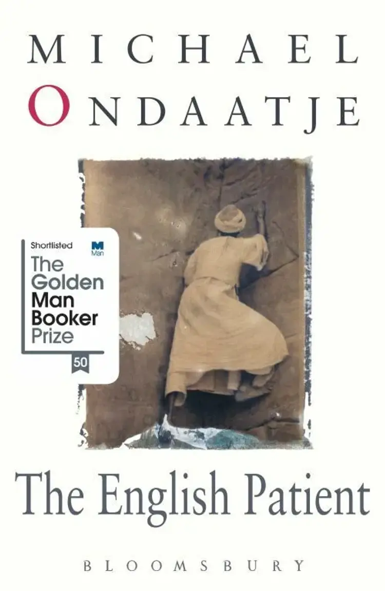 The English Patient af Michael Ondaatje