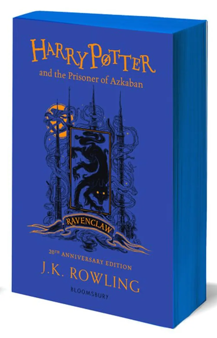 Harry Potter and the Prisoner of Azkaban - Ravenclaw Edition af J.K. Rowling