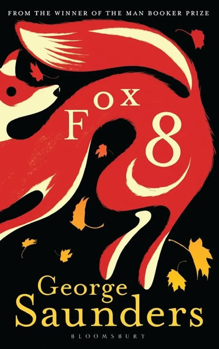 Fox 8 af George Saunders