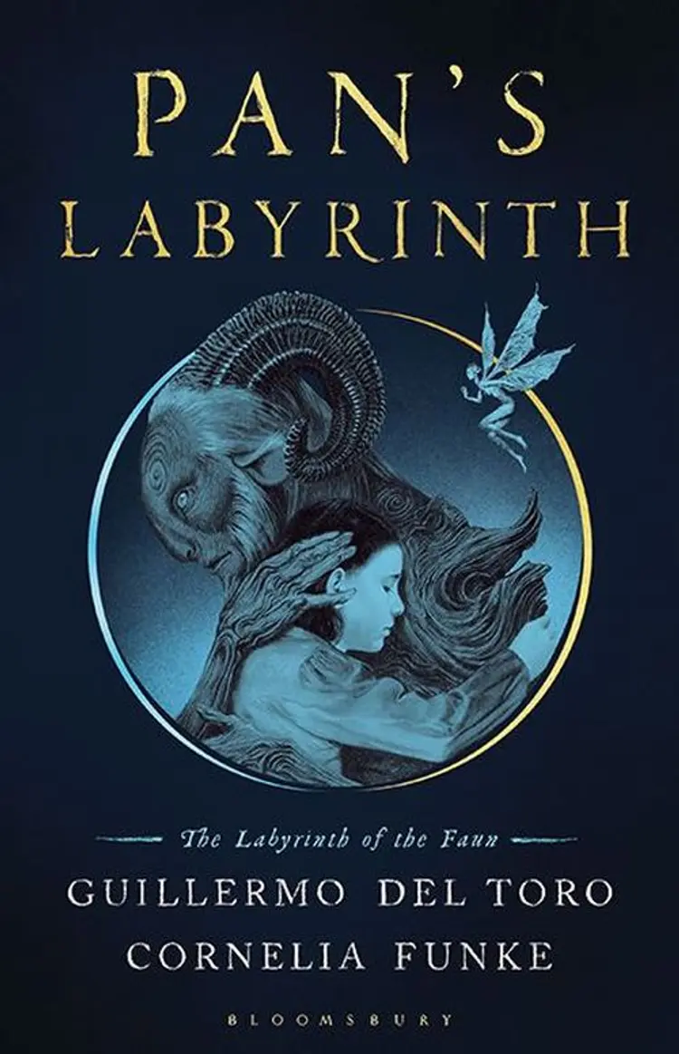 Pan's Labyrinth: The Labyrinth of the Faun - Cornelia Funke, Guillermo del Toro af Guillermo Del Toro