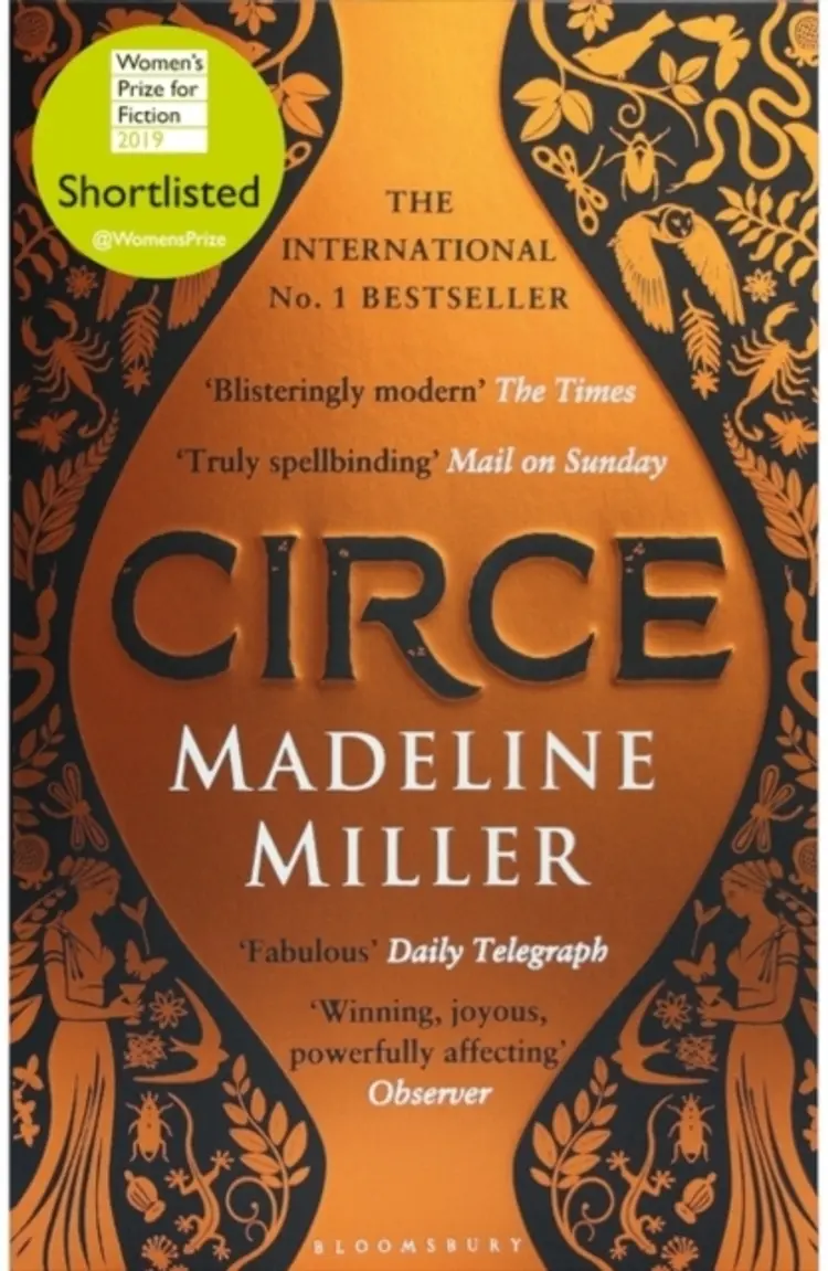 Circe af Madeline Miller