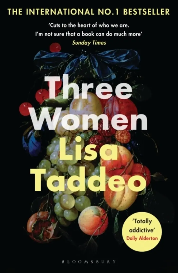Three Women af Lisa Taddeo