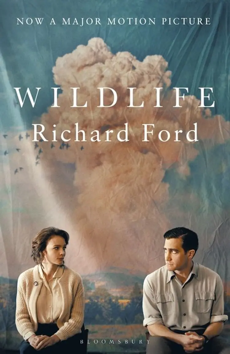 Wildlife - Film tie-in af Richard Ford