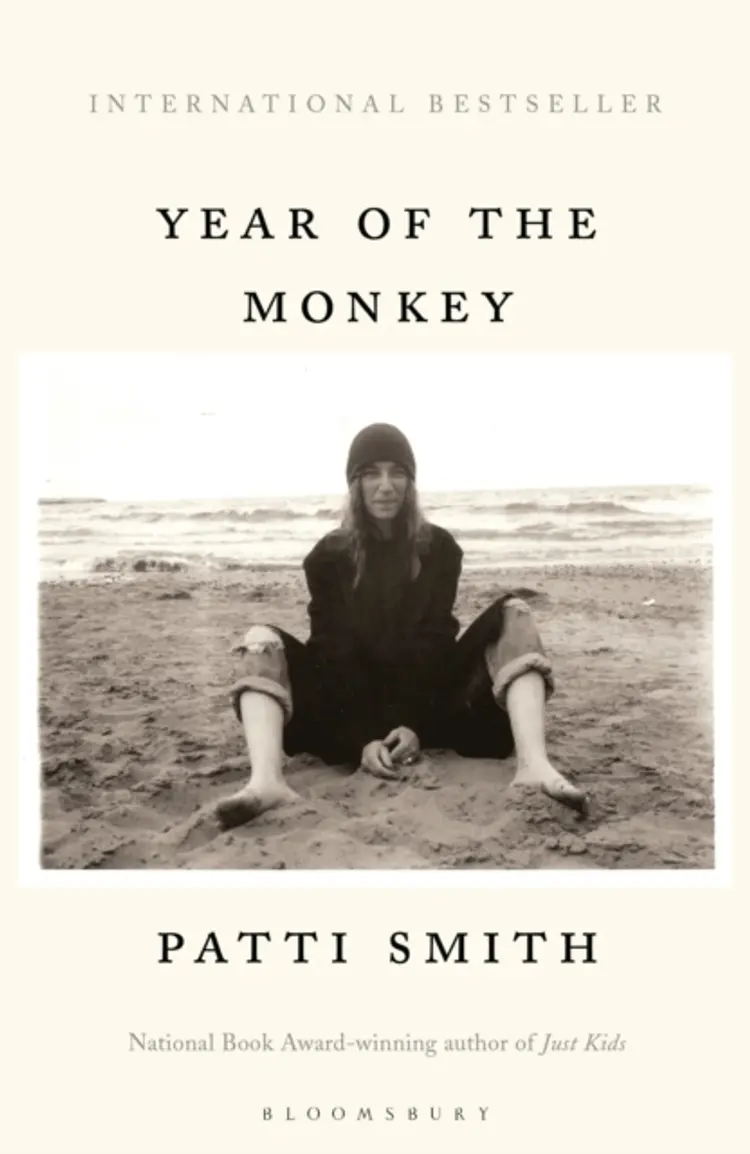 Year of the Monkey af Patti Smith