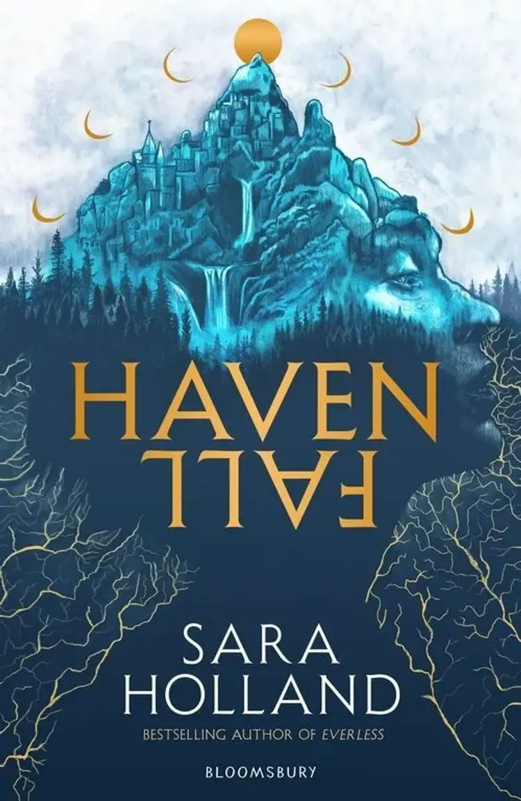Havenfall af Sara Holland