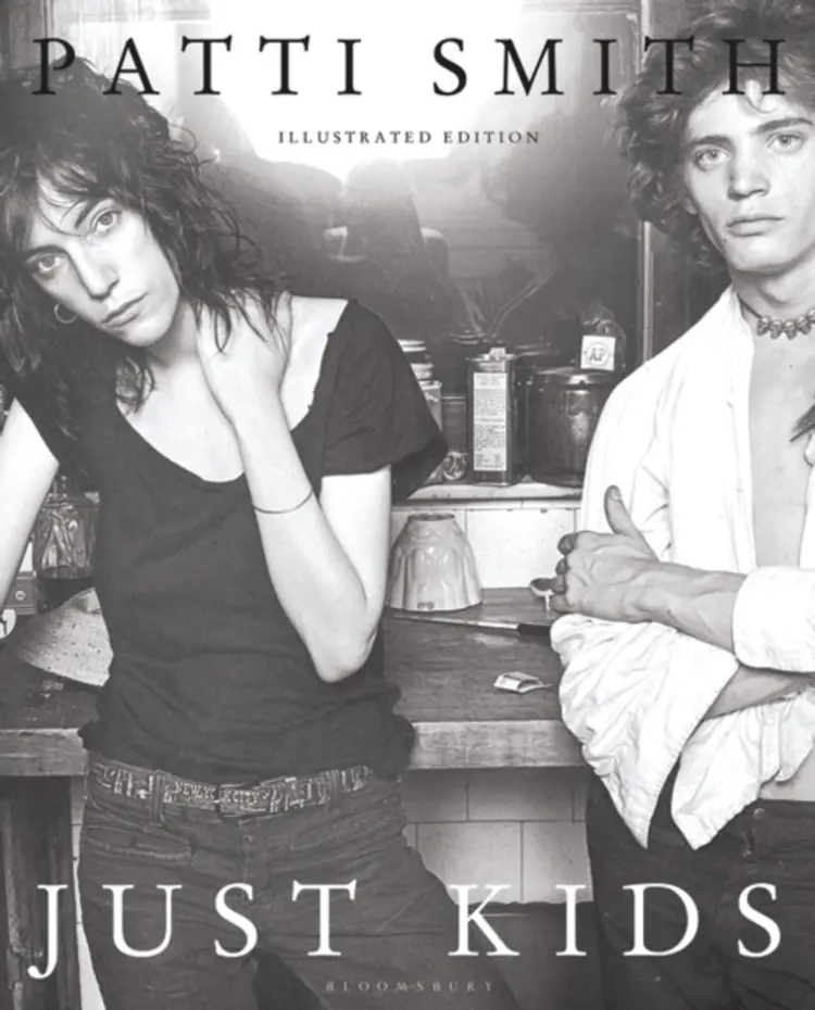 Just Kids Illustrated af Patti Smith