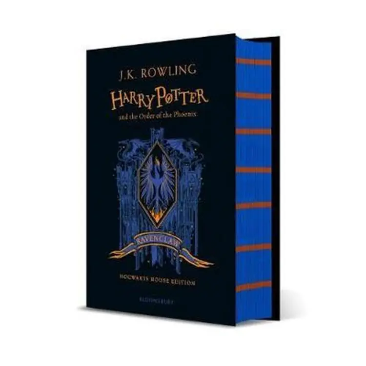 Harry Potter and the Order of the Phoenix - Ravenclaw Edition af J.K. Rowling