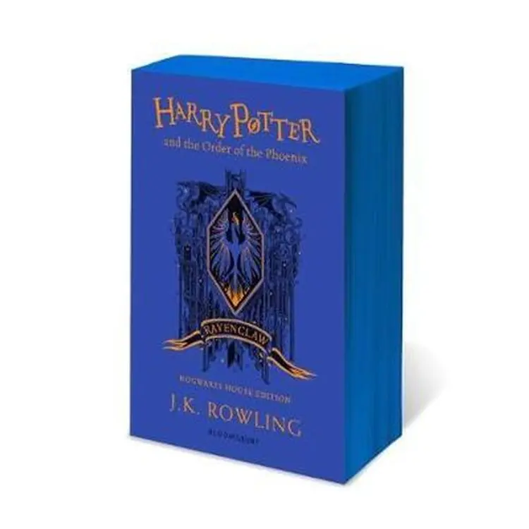 Harry Potter and the Order of the Phoenix - Ravenclaw Edition af J.K. Rowling