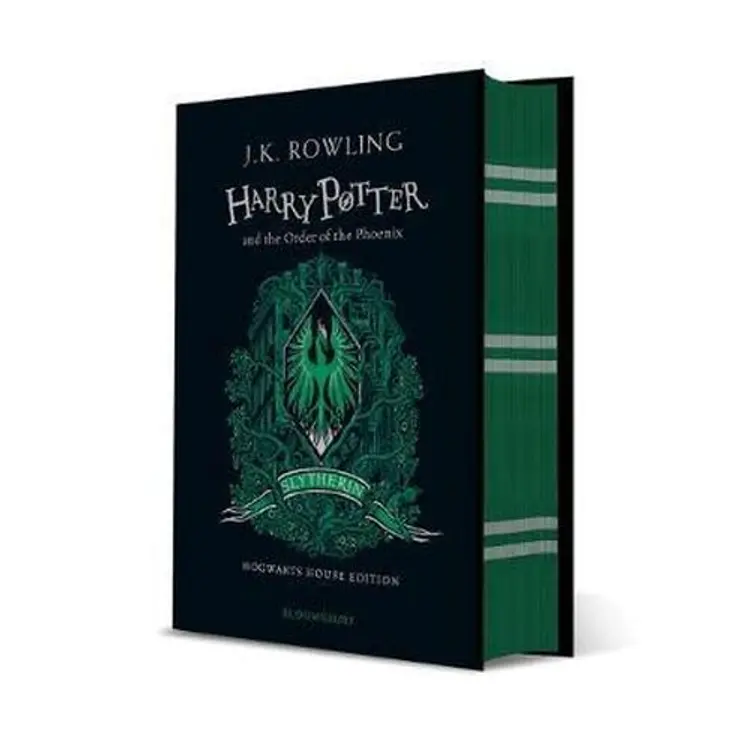 Harry Potter and the Order of the Phoenix - Slytherin Edition af J.K. Rowling