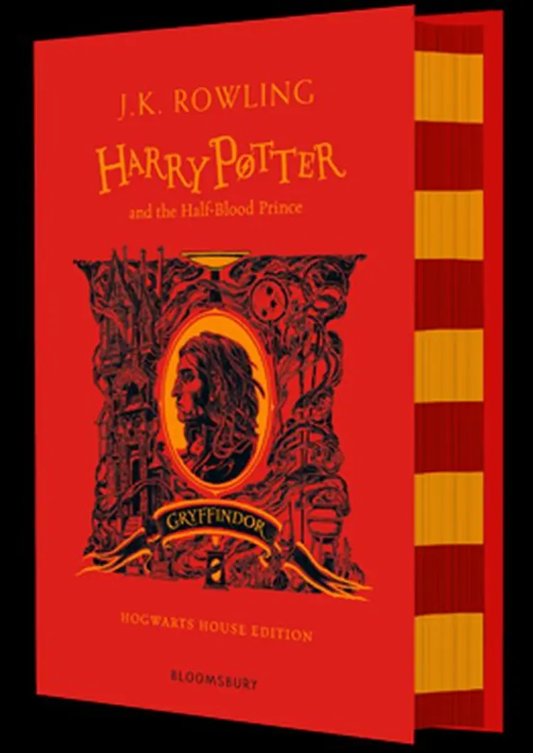 Harry Potter and the Half-Blood Prince - Gryffindor Edition af J.K. Rowling