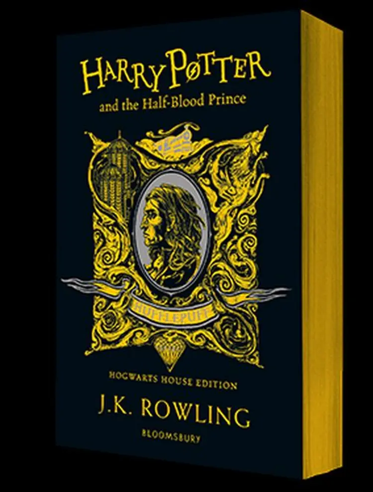Harry Potter and the Half-Blood Prince - Hufflepuff Edition af J.K. Rowling