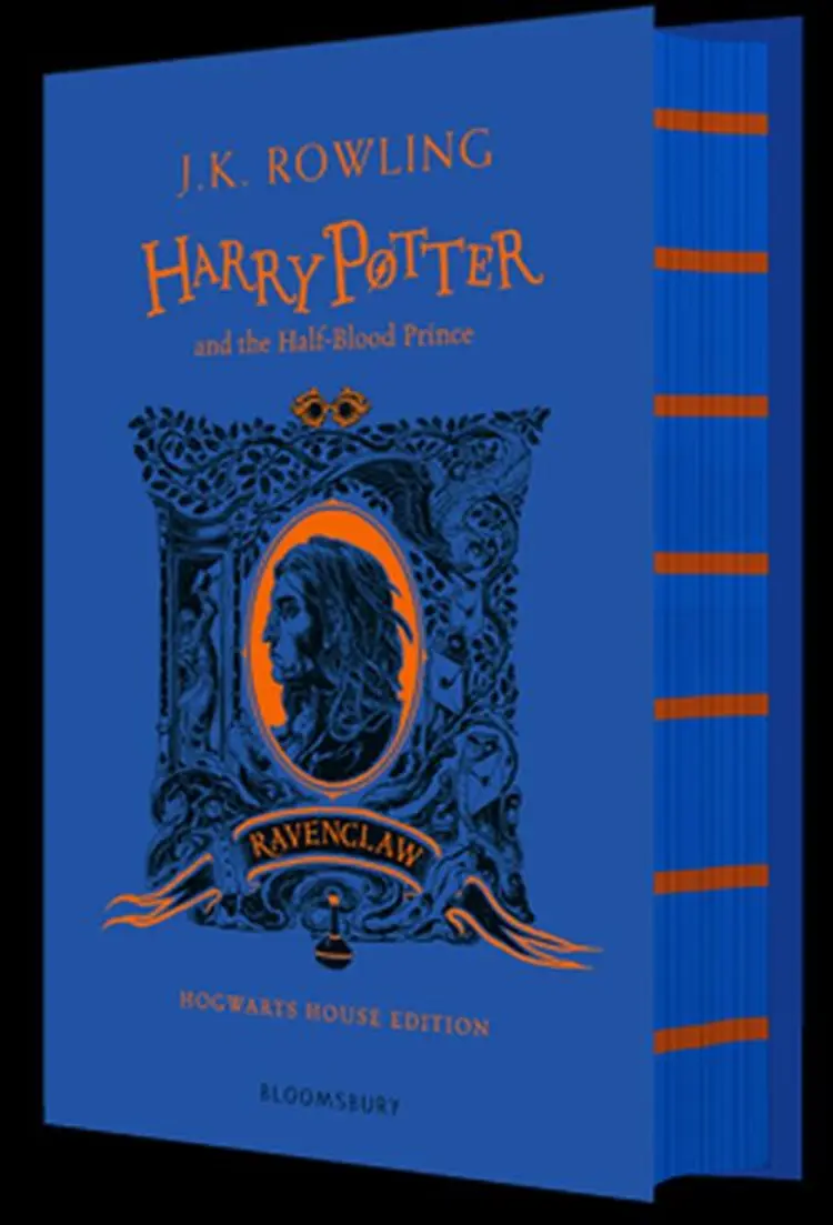 Harry Potter and the Half-Blood Prince - Ravenclaw Edition af J.K. Rowling