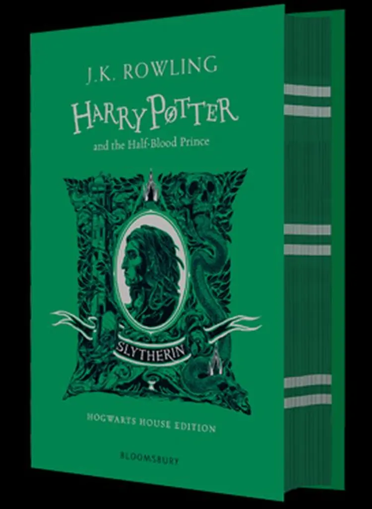 Harry Potter and the Half-Blood Prince - Slytherin Edition af J.K. Rowling